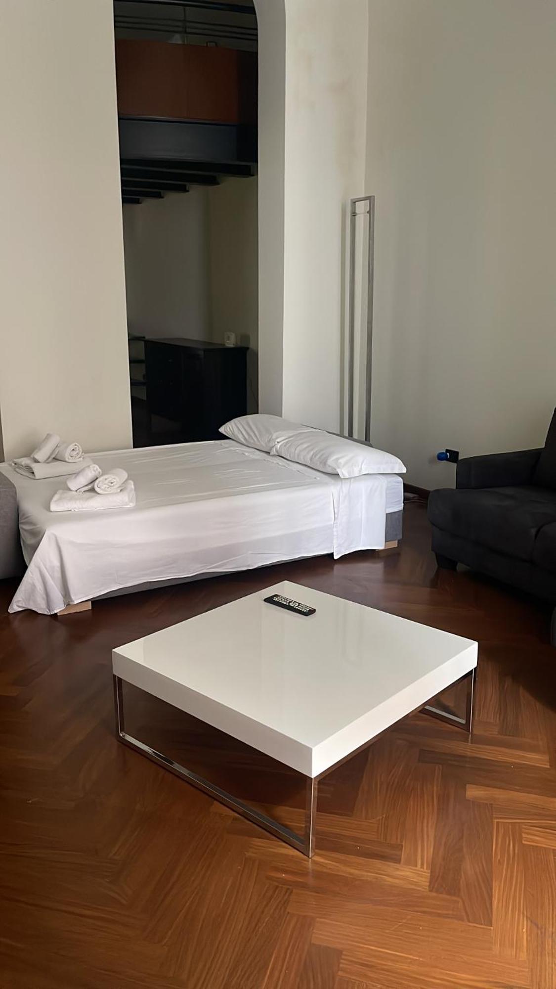 Roberto Exclusive Suite Бари Экстерьер фото